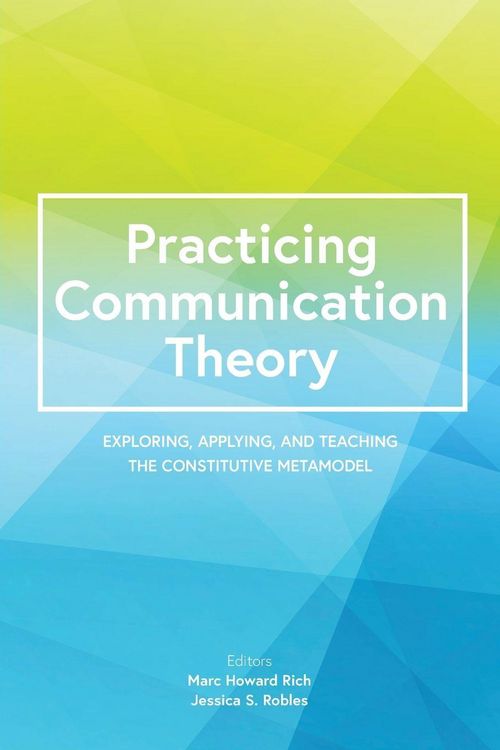 Produktbild: Practicing Communication Theory