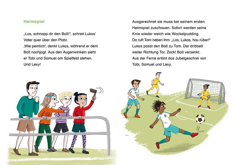Produktbild: Fu&szlig;ballfieber