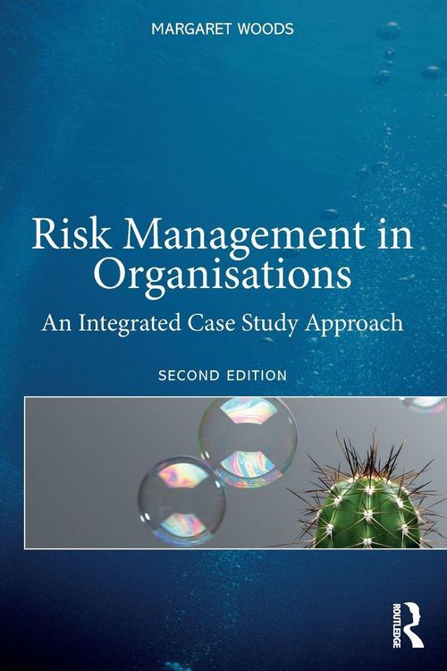 Produktbild: Risk Management in Organisations