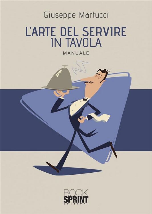 Produktbild: L'arte del servire in tavola