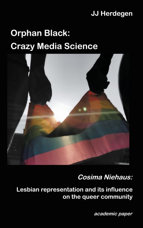 Produktbild: Orphan Black: Crazy Media Science