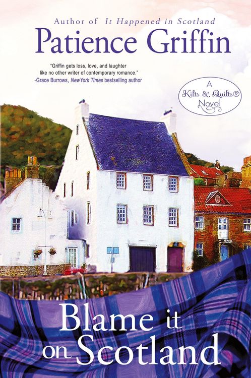 Produktbild: Blame It on Scotland