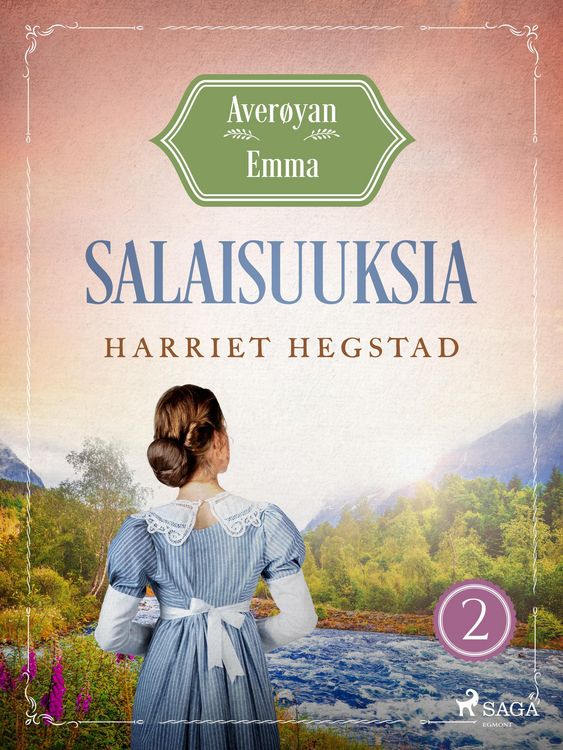 Produktbild: Salaisuuksia - Aver&oslash;yan Emma