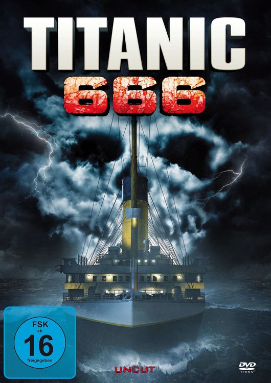 Produktbild: Titanic 666 - Uncut