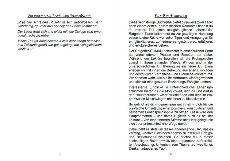 Produktbild: LIEBE sagt JA zum HIER und JETZT 4
