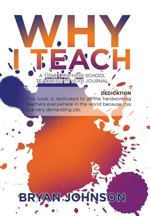 Produktbild: Johnson, B: Why I Teach