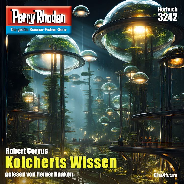 Produktbild: Perry Rhodan 3242: Koicherts Wissen