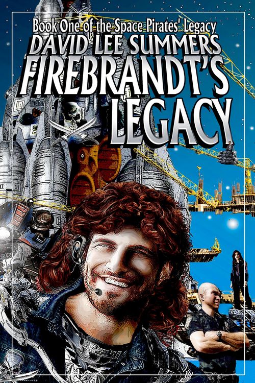 Produktbild: Firebrandt's Legacy