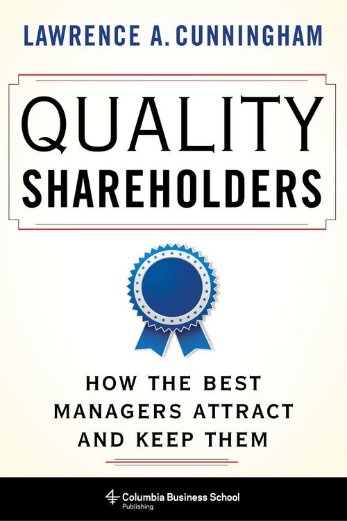 Produktbild: Quality Shareholders