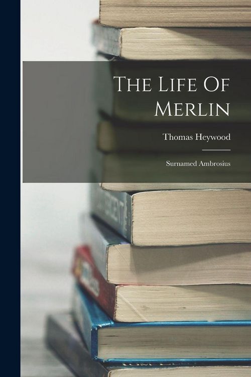 Produktbild: The Life Of Merlin