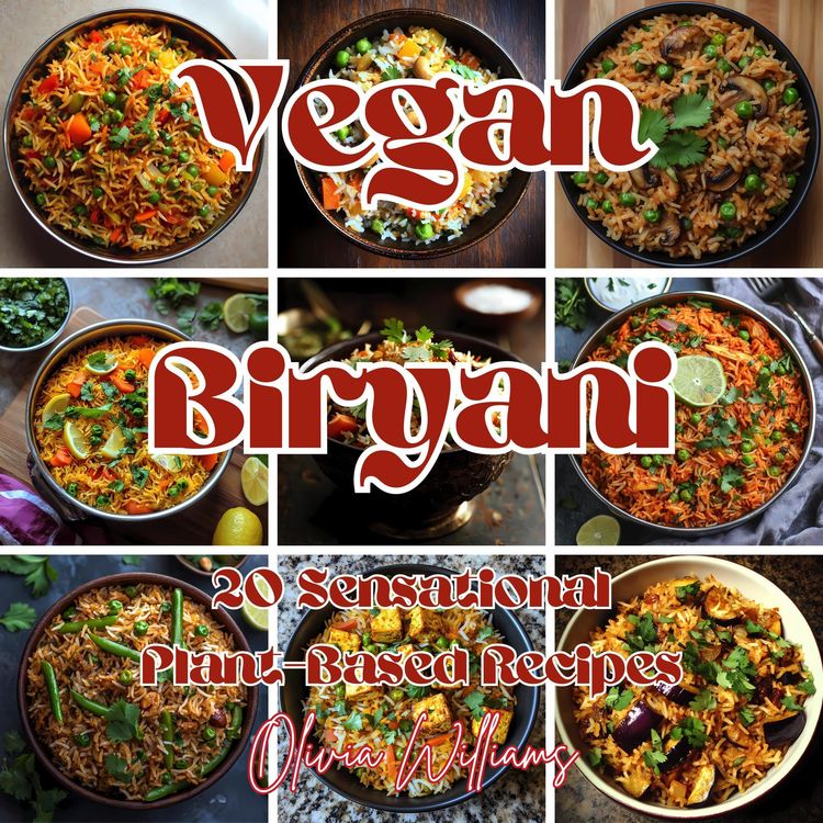Produktbild: Vegan Biryani