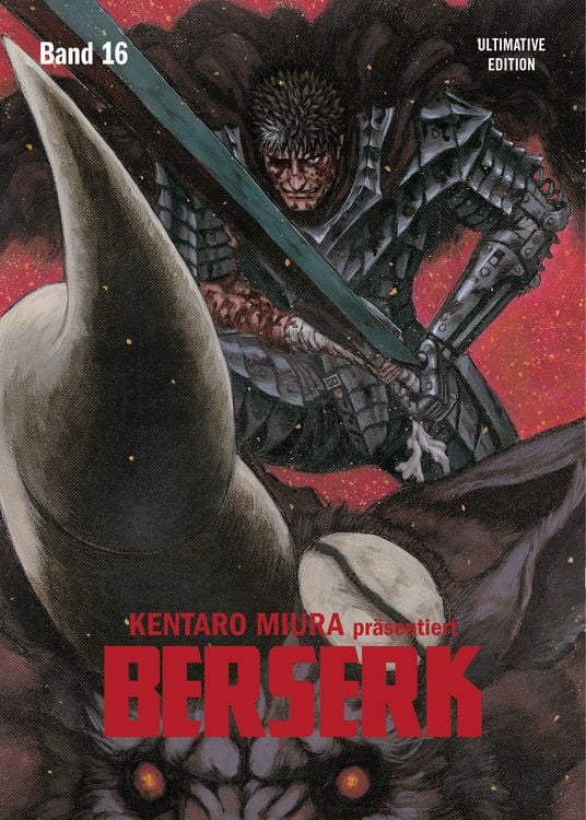 Produktbild: Berserk: Ultimative Edition 16