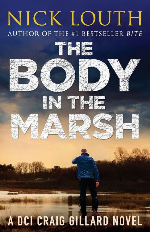 Produktbild: The Body in the Marsh