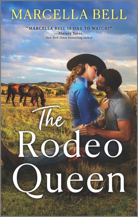 Produktbild: The Rodeo Queen