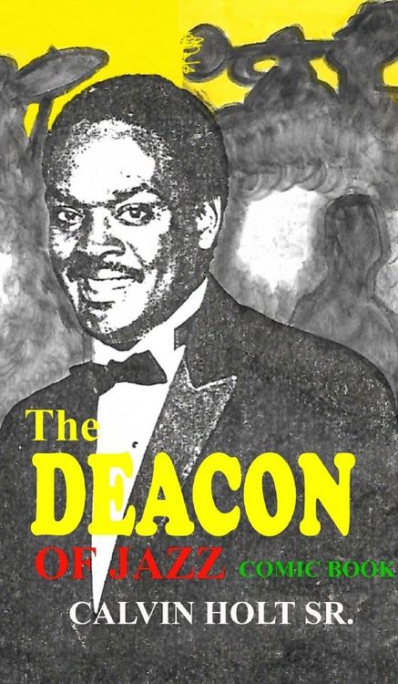 Produktbild: Deacon of Jazz
