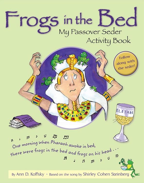 Produktbild: Frogs in the Bed