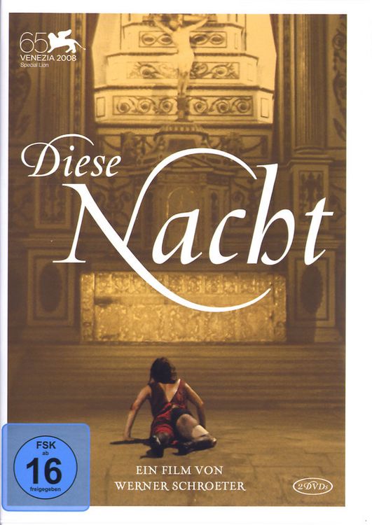 Produktbild: Diese Nacht [SE] [2 DVDs]