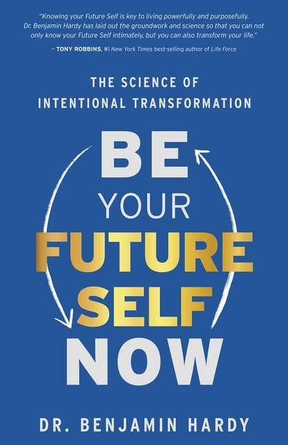 Produktbild: Be Your Future Self Now