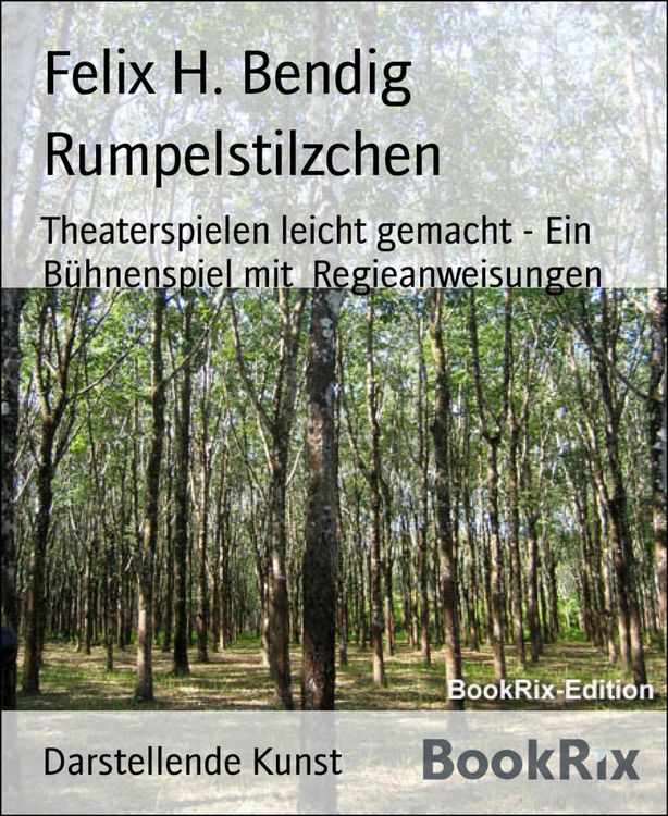Produktbild: Rumpelstilzchen