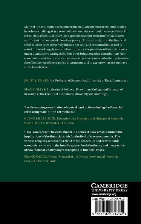 Produktbild: Interest Rates, Prices and Liquidity