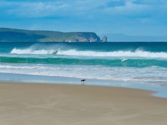 Produktbild: CALVENDO Puzzle Bruny Island, Tasmania | 1000 Teile Lege-Gr&ouml;&szlig;e 64x48cm Foto-Puzzle f&uuml;r gl&uuml;ckliche Stunden