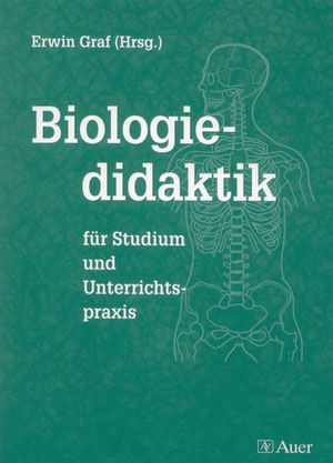 Produktbild: Biologiedidaktik