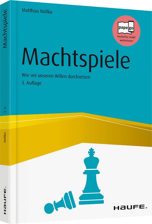 Produktbild: Machtspiele