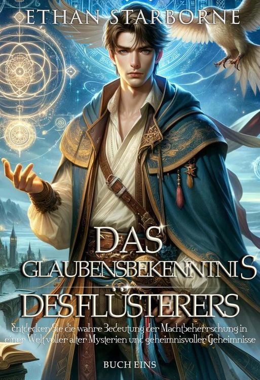 Produktbild: Das Glaubensbekenntnis des Fl&uuml;sterers 1/3
