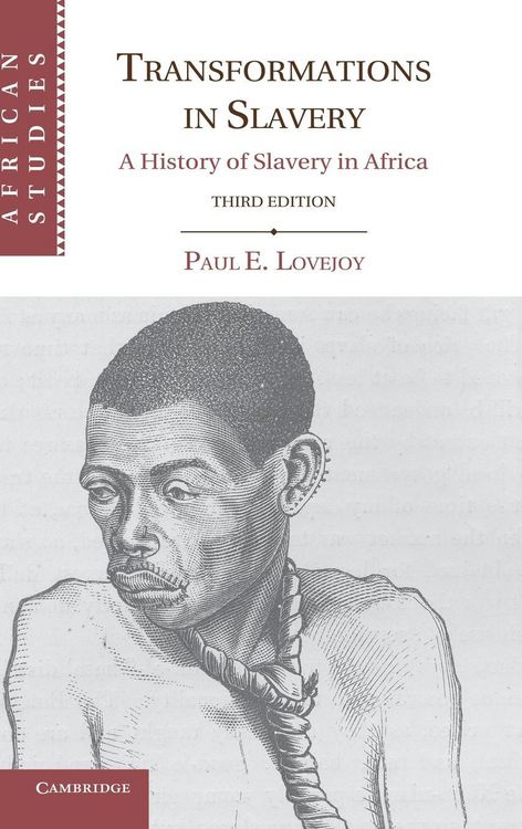 Produktbild: Transformations in Slavery