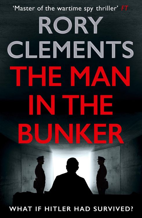 Produktbild: The Man in the Bunker