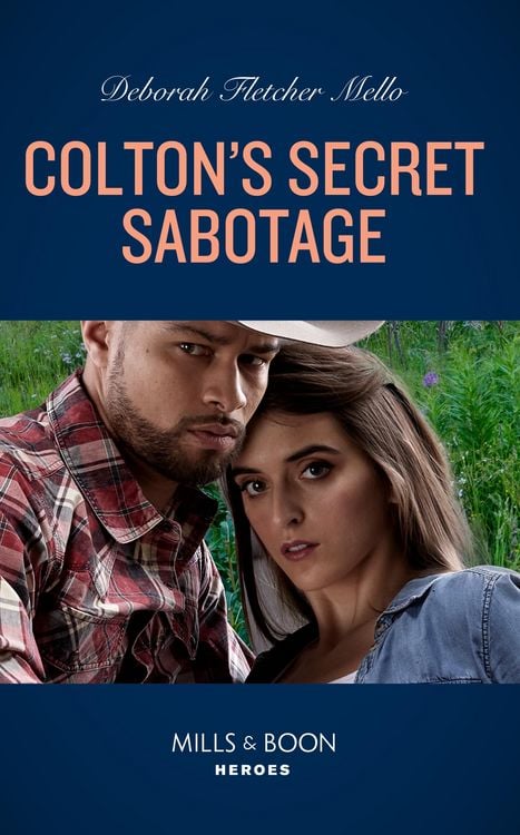 Produktbild: Colton's Secret Sabotage