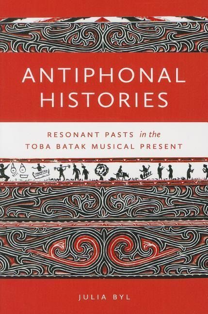 Produktbild: Antiphonal Histories
