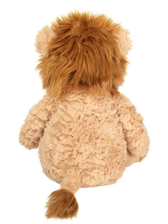Produktbild: Teddy Hermann 939573 - L&ouml;we Liam, Herzekind-Pl&uuml;schtier, 32 cm