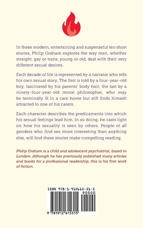 Produktbild: The Ages of Desire