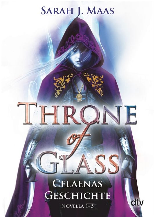Produktbild: Throne of Glass &ndash; Celaenas Geschichte