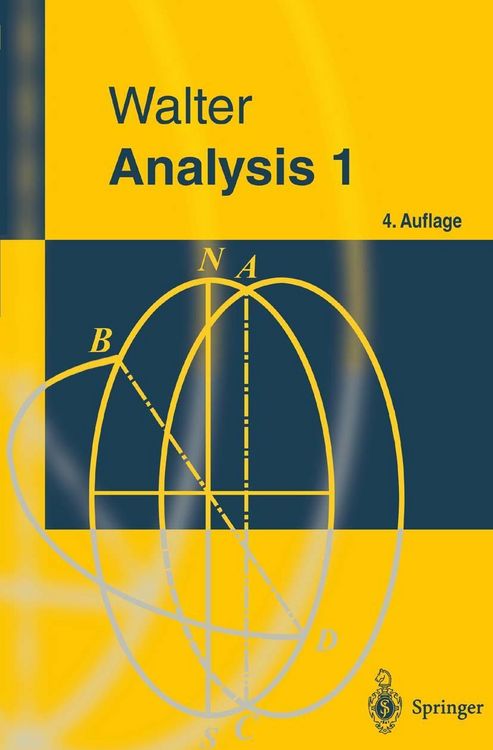 Produktbild: Analysis 1
