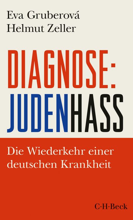 Produktbild: Diagnose: Judenhass