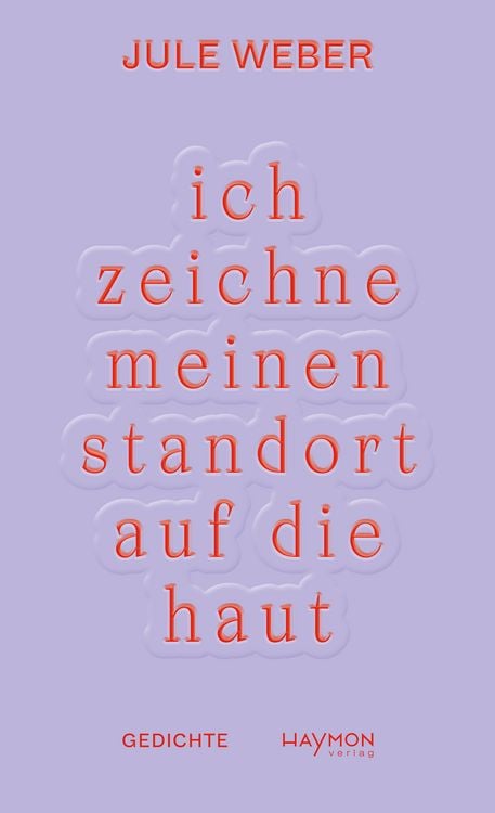 Produktbild: Ich zeichne meinen standort auf die haut