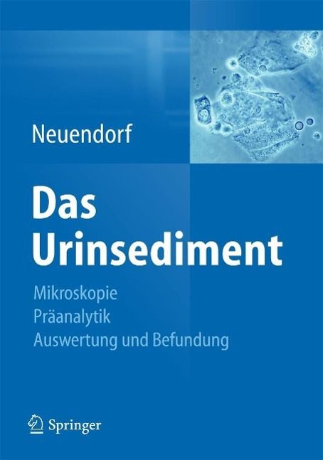 Produktbild: Das Urinsediment