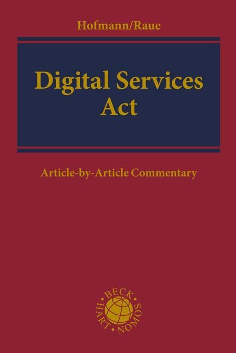 Produktbild: Digital Services Act