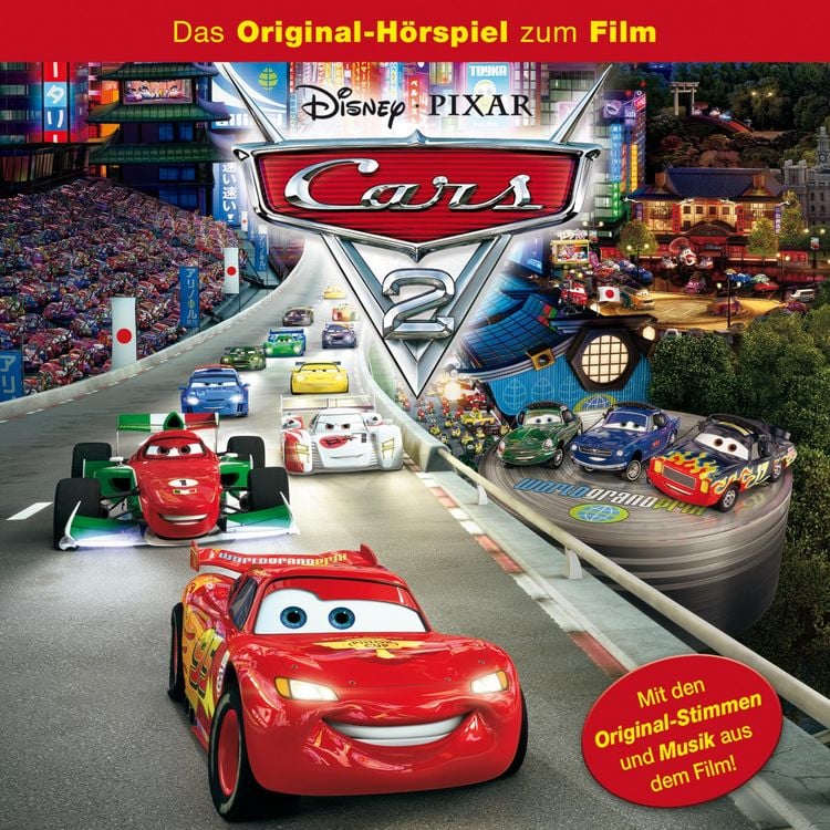 Filme Aus Der Reihe Cars