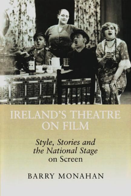 Produktbild: Ireland's Theatre on Film
