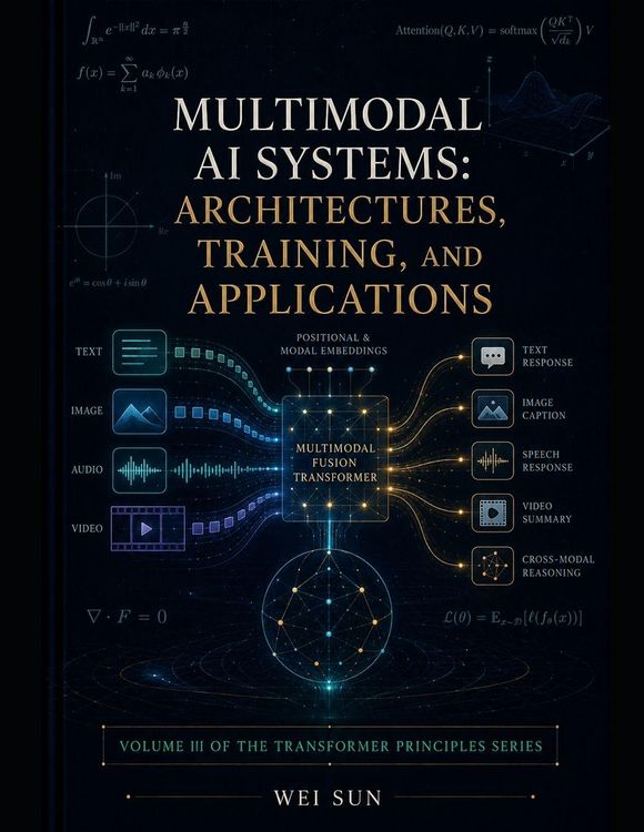 Produktbild: Multimodal AI Systems