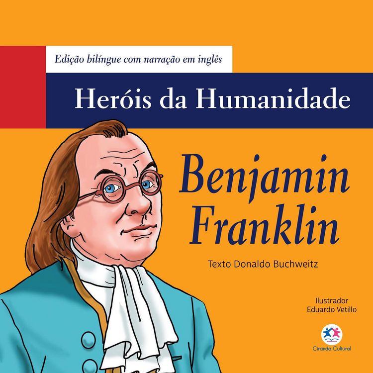 Produktbild: Benjamin Franklin