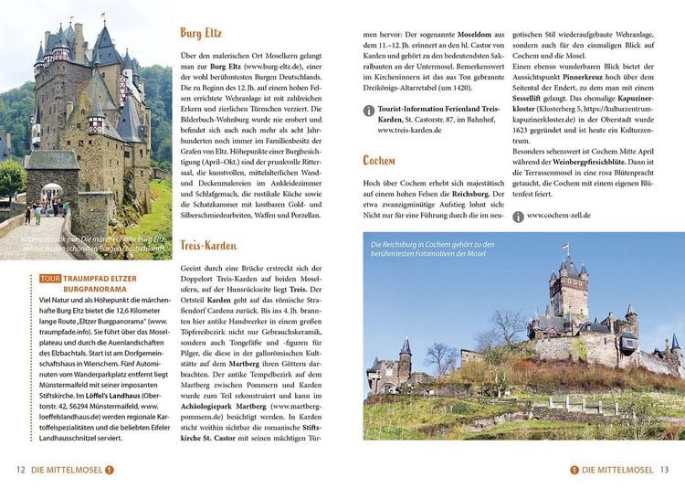 Produktbild: Reise Know-How Womo & weg: S&uuml;dliches Deutschland &ndash; Die sch&ouml;nsten Touren zwischen Mittelgebirgen und Alpen