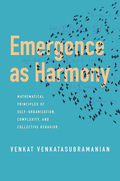 Produktbild: Emergence as Harmony