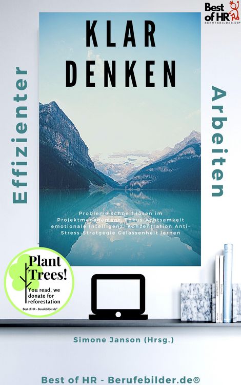 Produktbild: Klar denken effizienter arbeiten