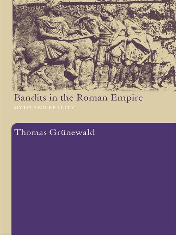 Produktbild: Bandits in the Roman Empire