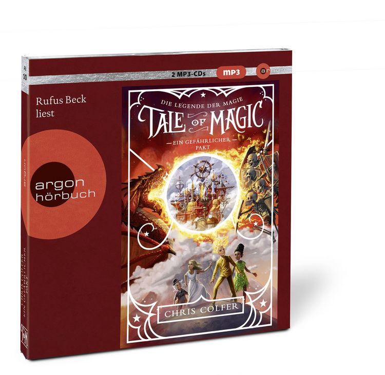 Produktbild: Tale of Magic: Die Legende der Magie &ndash; Ein gef&auml;hrlicher Pakt