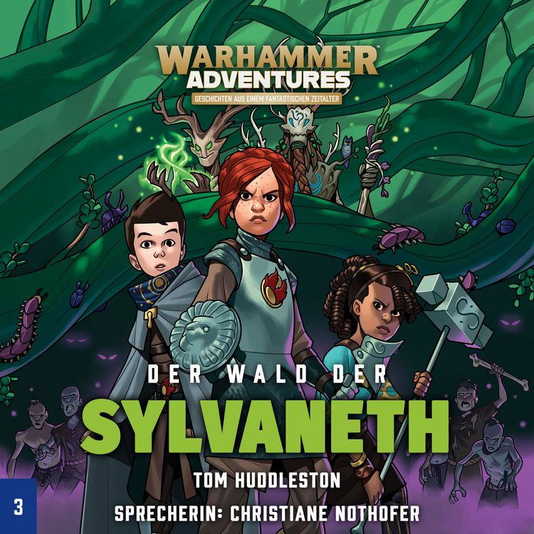 Produktbild: Warhammer Adventures - Die Acht Reiche 03